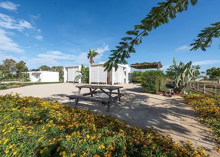 Agriturismo Le Grancìe Porto Cesareo