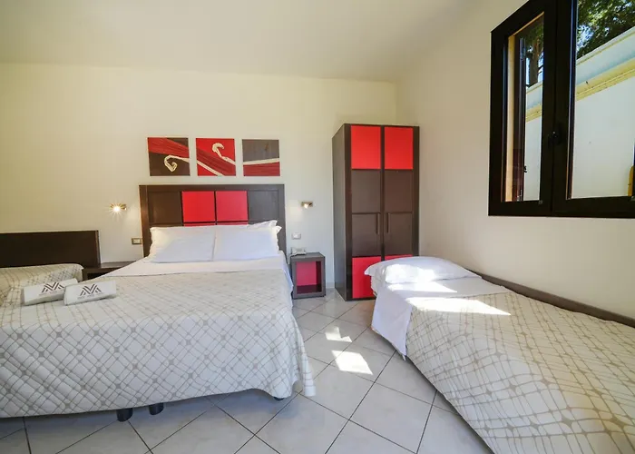 Resort Villa Hermosa Porto Cesareo